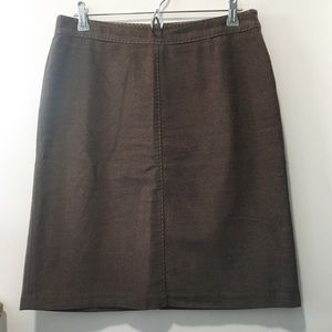 Pencil skirt